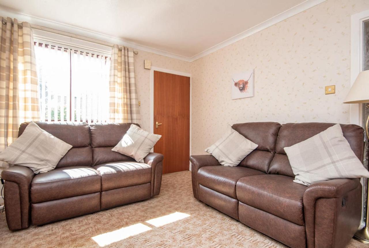 Gordonville Apartment อินเวอร์เนส ภายนอก รูปภาพ