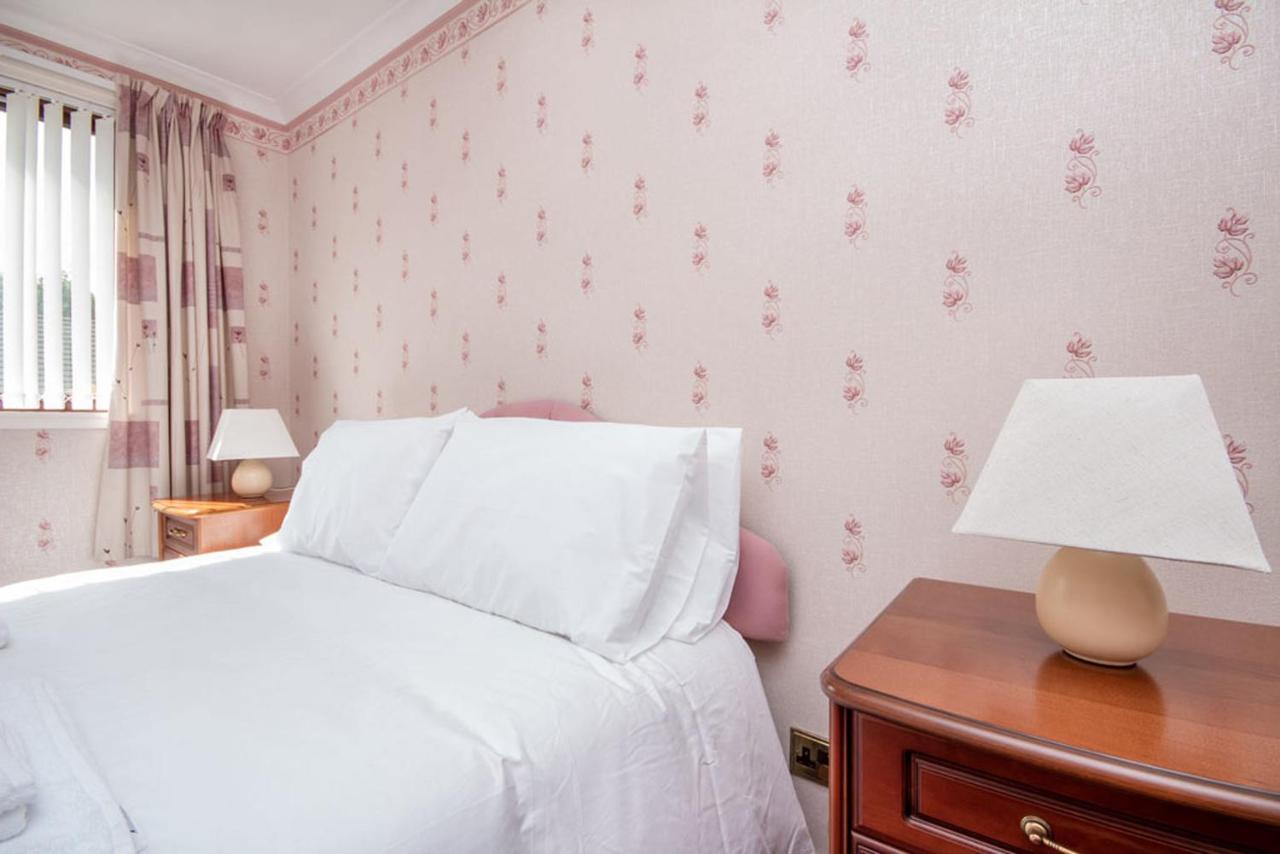 Gordonville Apartment อินเวอร์เนส ภายนอก รูปภาพ