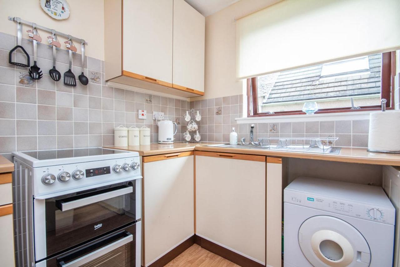 Gordonville Apartment อินเวอร์เนส ภายนอก รูปภาพ