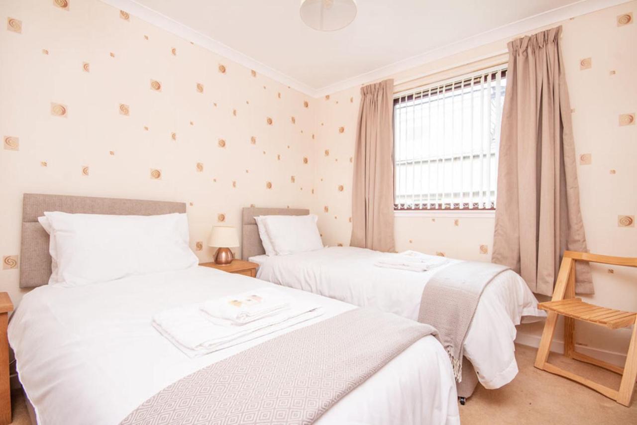 Gordonville Apartment อินเวอร์เนส ภายนอก รูปภาพ