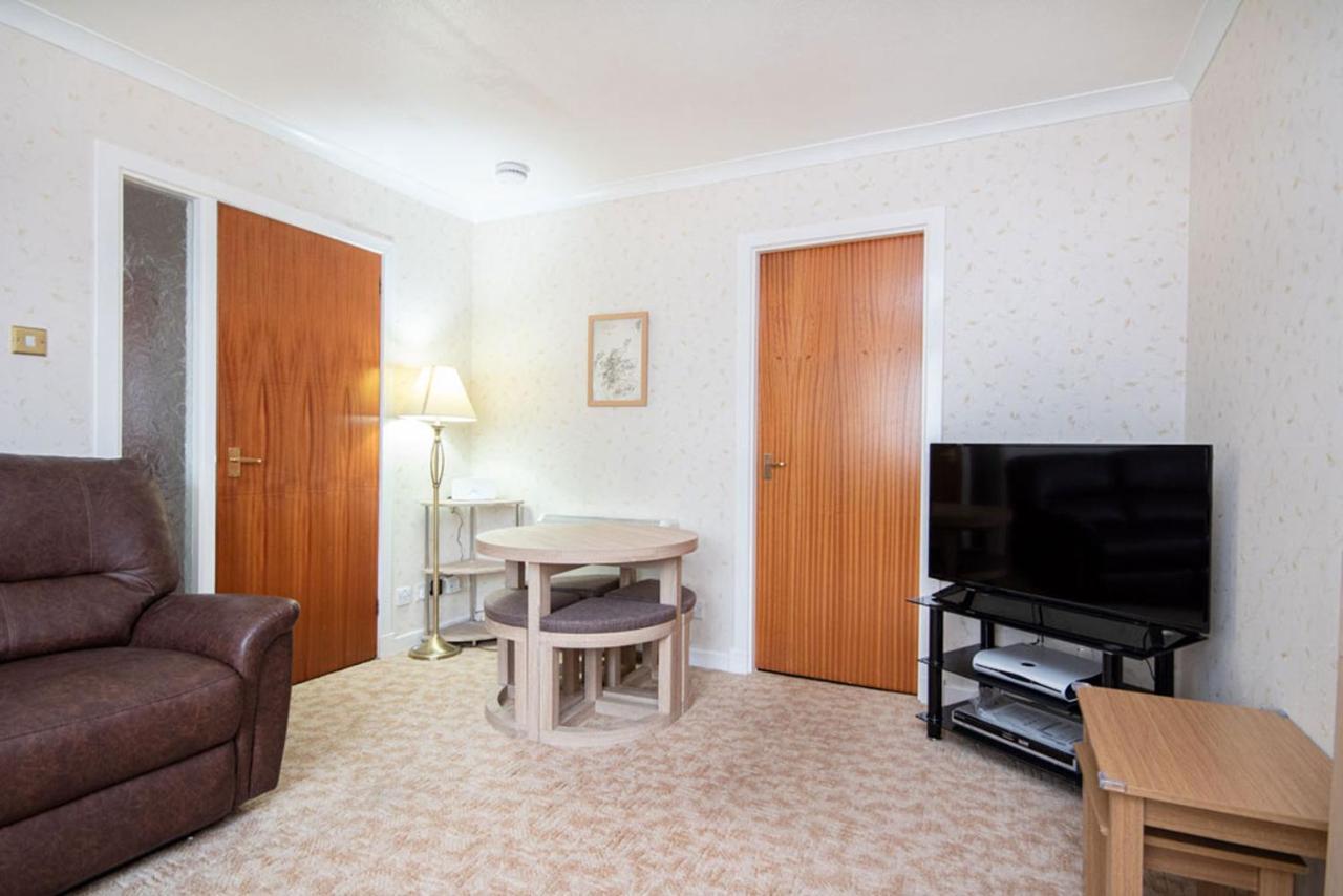 Gordonville Apartment อินเวอร์เนส ภายนอก รูปภาพ